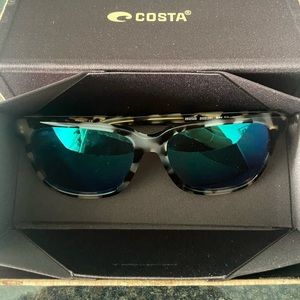 Costa May sunglasses.
